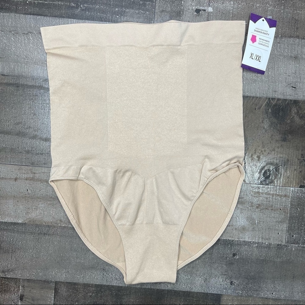 NWT Empetua High Waisted Shaper Panty XL/XXL